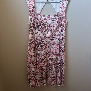 White House black market, beautiful dress